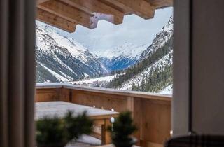 Wohnung kaufen in 6481 Sankt Leonhard im Pitztal, Kranebitter-Eck-Chalet * Ski in Ski out auf 1740 m!