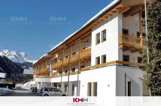 Wohnung kaufen in 6281 Gerlos, Exclusiv-Verkauf! Großzügige Wohnung zur touristischen Vermietung in Gerlos.