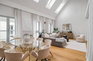Penthouse kaufen in Werdertorgasse, 1010 Wien, Luxusapartment beim Rudolfspark!