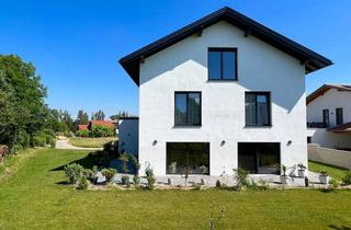 Einfamilienhaus kaufen in 5122 Ach, NEUWERTIGES EINFAMILIENHAUS MIT EINLIEGERWOHNUNG IN HOCHBURG-ACH ! DOPPELGARAGE - EBK -
