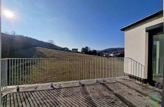 Wohnung kaufen in 3021 Pressbaum, TOP 10 - Sonnig, Ruhig, Modern - Pressbaum bei WIEN! - Neue, hochwertig ausgestattete Wohnung mit Balkon und Loggia