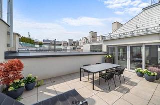 Wohnung kaufen in Werdertorgasse, 1010 Wien, Luxuswohnung mit atemberaubendem Ausblick in der Innenstadt - Erstbezug