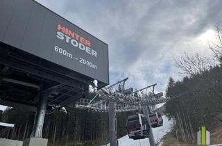 Penthouse kaufen in Haberlweg, 4573 Hinterstoder, ZWEITWOHNSITZ- jetzt entscheiden und schon diese SKI-SAISON geniessen
