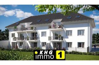 Wohnung kaufen in 3426 Muckendorf an der Donau, ++++GARTENWOHNUNG. NEUBAU. ZENTRUM++++