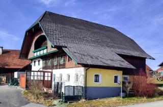 Bauernhäuser zu kaufen in 5163 Palting, AUS ALT MACH NEU! Historisches Bauernhaus Nähe Mattsee