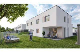 Doppelhaushälfte kaufen in 2822 Bad Erlach, Am Hammergrund, Bad Erlach | Zuhause im Grünen