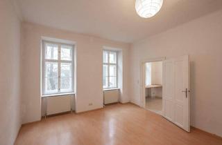 Wohnung kaufen in Blindengasse, 1080 Wien, ++NEU++ Renovierungsbedürftige 3-Zimmer Altbau-Wohnung in toller Lage!