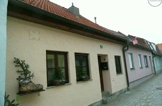 Haus kaufen in 3730 Eggenburg, 2 Häuser für Wohnzwecke als auch für die Vermietung