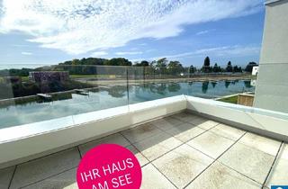 Haus kaufen in Am Werd, 3484 Grafenwörth, Grünes Wohnen am Wasser: Nachhaltige Energiekonzepte im Sonnenweiher
