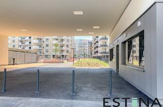 Garagen mieten in Donau, 1220 Wien, Tiefgaragenstellplatz Nähe U1 / mit E-Ladestation