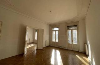 Büro zu mieten in Brucknerstraße, 1040 Wien, 146 m² TOPSANIERTES BÜRO IN PALAIS BEIM SCHWARZENBERGPLATZ!
