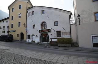 Gewerbeimmobilie kaufen in 6130 Schwaz, 179 m² Gastgewerbe in Schwaz Tirol