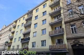 Wohnung kaufen in Burggasse, 1070 Wien, Anlage: 2-Zimmer-Wohnung mit Loggia nahe der Stadthalle