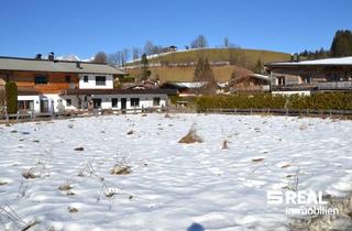 Grundstück zu kaufen in 6370 Reith bei Kitzbühel, Baugrundstück in Sonnenlage mit herrlichem Rundumblick auf die Kitzbüheler Alpen