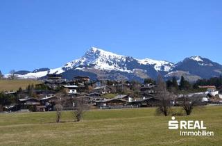 Grundstück zu kaufen in 6370 Reith bei Kitzbühel, Baugrundstück in Sonnenlage mit herrlichem Rundumblick auf die Kitzbüheler Alpen