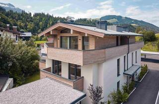 Maisonette kaufen in 6391 Fieberbrunn, Modernes Leben in den Alpen