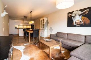 Wohnung kaufen in 5733 Bramberg am Wildkogel, Apartment im modernen alpinen Stil in unmittelbarer Pistennähe