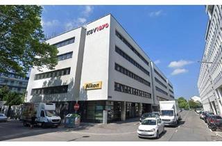 Büro zu mieten in Wagenseilgasse, 1120 Wien, EUROPLAZA 8 - moderne Büros, teilweise mit Terrasse
