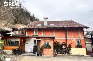 Einfamilienhaus kaufen in 8770 Sankt Michael in Obersteiermark, Leben im Grünen - Großzügiges Ein- bzw. Zweifamilienhaus in Jassing - St.Michael