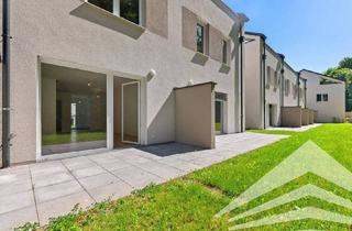 Reihenhaus kaufen in Agathe- Schwabenau- Weg, 4030 Linz, Provisionsfrei! Neubau Reihenhaus mit Keller und Dachterrasse in Pichling/Ebelsberg