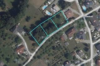 Grundstück zu kaufen in 4075 Steinholz, Bauträgergrundstück für den Bau von Wohnungen TAUSCH GEGEN WOHNRAUM GEWÜNSCHT