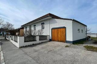 Einfamilienhaus kaufen in Am Wiener Weg, 2403 Scharndorf, Neuer Kaufpreis!!! Schönes Einfamilienhaus mit großem Garten!