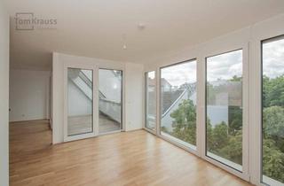 Loft kaufen in 1060 Wien, STADTHAUS MILLER - LOFTARTIGER WOHNTRAUM MIT DACHTERRASSE