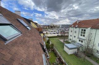 Wohnung kaufen in 3430 Tulln an der Donau, Traumhaftes 3 Zi Dachgeschoß- in Top-Lage von Tulln - modernisiert & mit Terrasse - nur 329.000€!
