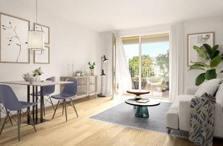 Wohnung kaufen in Linzer Straße 161 /Linzer Straße / Tür 33, 1140 Wien, TOP 1-Zimmer-Anlegerhit mit Loggia Die perfekt