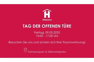 Maisonette kaufen in 5230 Mattighofen, Wohlfühlen auf zwei Ebenen: 3-Zimmer-Maisonettewohnung Top F02