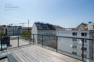 Wohnung kaufen in 1180 Wien, DAS WARICH - 3-ZIMMER DACHTERRASSENTRAUM ERSTBEZUG