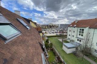 Wohnung kaufen in 3430 Tulln an der Donau, Traumhaftes 3 Zi Dachgeschoß- in Top-Lage von Tulln - modernisiert & mit Terrasse - nur 329.000!