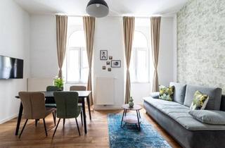 Immobilie mieten in Linke Wienzeile, 1060 Wien, Genießen Sie Ihren Urlaub in dieser fantastischen 1-Zimmer-Wohnung