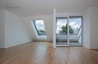 Wohnung kaufen in 1060 Wien, STADTHAUS MILLER - SONNIGER TERRASSENHIT IN STADTLAGE