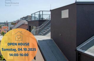 Wohnung kaufen in 1180 Wien, DAS WARICH - 4-ZIMMER DACHTERASSEN WOHNUNG IN WÄHRING