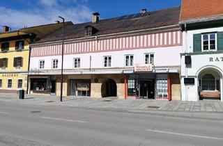 Büro zu mieten in 8650 Kindberg, Barrierefreie Geschäftsräumlichkeit im Zentrum - freie Raumeinteilung