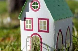 Haus kaufen in 5440 Scheffau am Tennengebirge, K3 - Idylle pur!! - Charmantes Häuschen mit Doppelgarage auf großzügigem Grundstück mit Bach!!