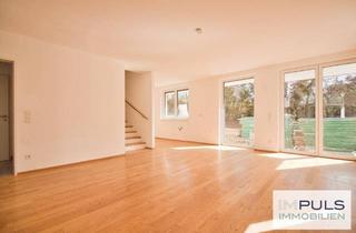 Doppelhaushälfte kaufen in Karl-Schwed-Gasse 137, 1230 Wien, ZWEI MAL ZWEI | Exklusives, modernes Wohnen mit herrlichem, großem Garten & Grünblick | HAUS 4