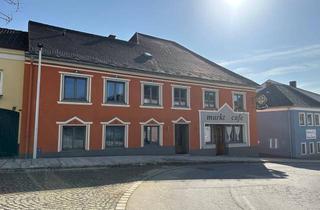 Gastronomiebetrieb mieten in Markt 31, 4363 Pabneukirchen, Café in zentraler Lage mit schönem Gastgarten im Innenhof