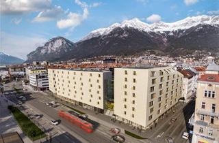 Gewerbeimmobilie kaufen in Egger-Lienz-Straße 14, 0 Innsbruck, Attraktive Gewerbefläche im Herzen Innsbrucks