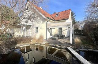 Einfamilienhaus kaufen in 2362 Biedermannsdorf, EXKLUSIVES, GEPFLEGTES EINFAMILIENHAUS IN IDYLLISCHEM GARTEN