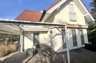 Einfamilienhaus kaufen in 2362 Biedermannsdorf, EXKLUSIVES, GEPFLEGTES EINFAMILIENHAUS IN IDYLLISCHEM GARTEN