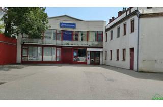 Büro zu mieten in Hetzendorfer Straße 53, 1120 Wien, GEWERBEOBJEKT IN HETZENDORF - LAGER - BÜRO *1.258 m²*