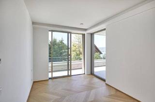 Penthouse kaufen in Am Sonnenhang, 4810 Gmunden, Projekt Sunset² Am Sonnenhang: Top B8 - DG-Wohnung mit Eigengarten (!) u. großer Terrasse