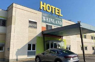 Gewerbeimmobilie kaufen in 7082 Donnerskirchen, fertig ausgestattetes Hotel zu verkaufen