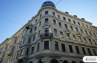 Wohnung kaufen in Nußdorfer Straße, 1090 Wien, Bei der Volksoper - sanierungsbedürftige Stilaltbauwohnung