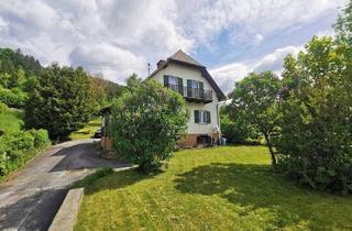 Einfamilienhaus kaufen in 8162 Passail, Einfamilienhaus am Sackgassenende in ganztags sonniger Aussichtslage