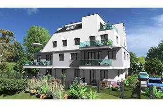 Wohnung kaufen in Waldheimstraße 46, 1220 Wien, Sonnige Gartenwohnung im Eigentum - in Bau - Top 1 - ziegelmassiv - schlüsselfertig - barrierefrei - provisionsfrei