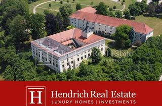 Haus kaufen in 4550 Kremsmünster, Imposante Barock-Schlossanlage mit über 5.000 m² Nutzfläche - Nähe A1 und Pyhrn-Autobahn