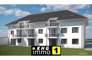 Wohnung kaufen in 3426 Muckendorf an der Donau, +++NEUBAU-3 ZIMMER EIGENTUMSWOHNUNG-INKL. 2 PARKPLÄTZE+++